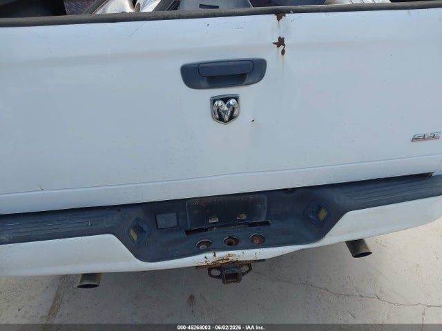 Aukcja sprzedaży 2005 Dodge Ram 1500 Slt/laramie, vin: 1D7HA18D65S141010, numer aukcji: 45268003