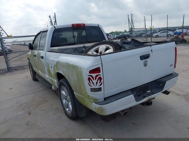 Aukcja sprzedaży 2005 Dodge Ram 1500 Slt/laramie, vin: 1D7HA18D65S141010, numer aukcji: 45268003