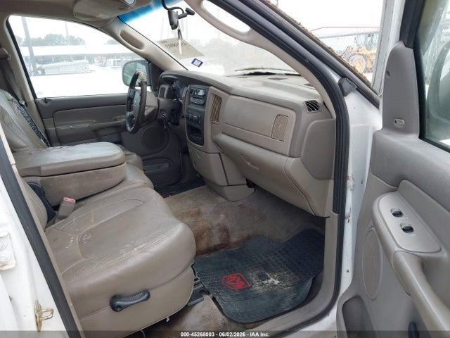 Aukcja sprzedaży 2005 Dodge Ram 1500 Slt/laramie, vin: 1D7HA18D65S141010, numer aukcji: 45268003