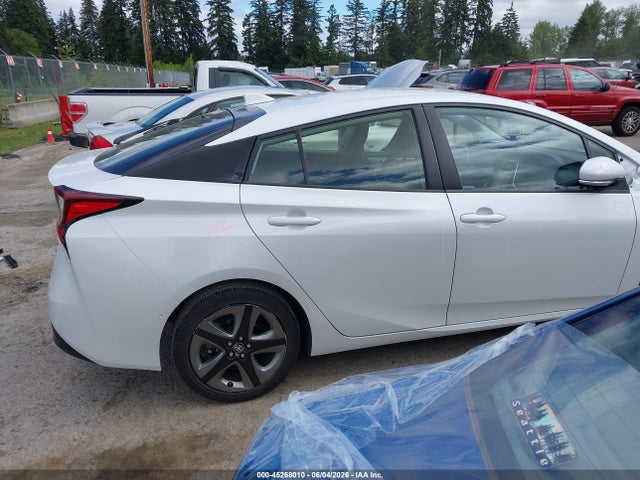 JTDKAMFU2M3139896 Toyota PRIUS XLE