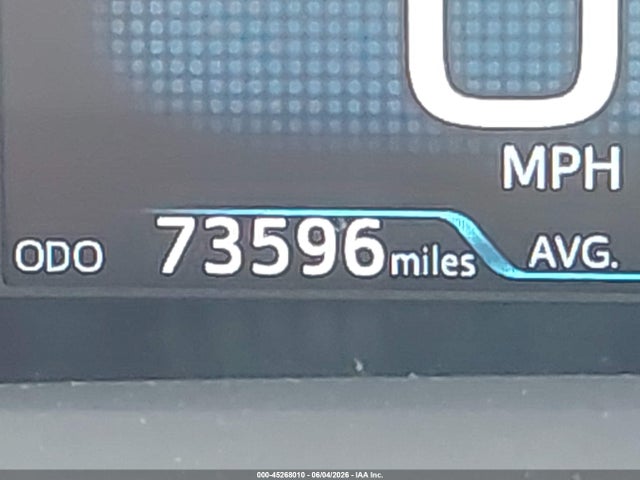 JTDKAMFU2M3139896 Toyota PRIUS XLE