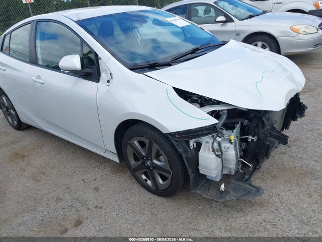 JTDKAMFU2M3139896 Toyota PRIUS XLE