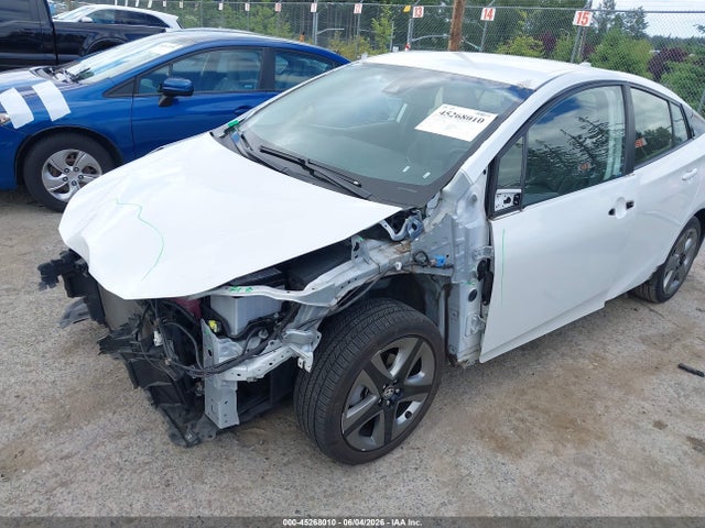 JTDKAMFU2M3139896 Toyota PRIUS XLE