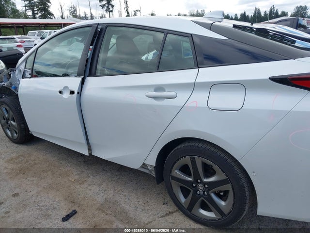 JTDKAMFU2M3139896 Toyota PRIUS XLE