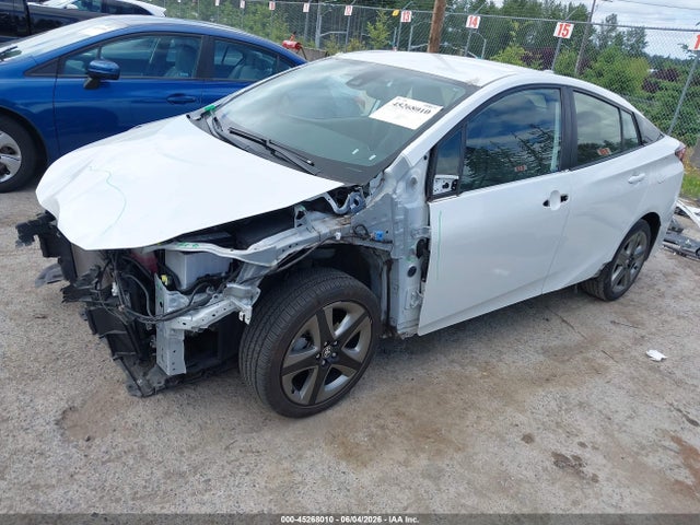 JTDKAMFU2M3139896 Toyota PRIUS XLE