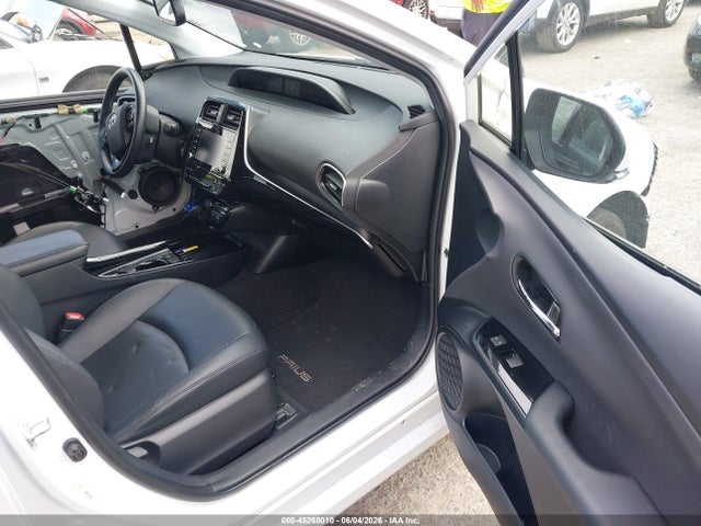 JTDKAMFU2M3139896 Toyota PRIUS XLE