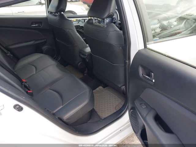 JTDKAMFU2M3139896 Toyota PRIUS XLE