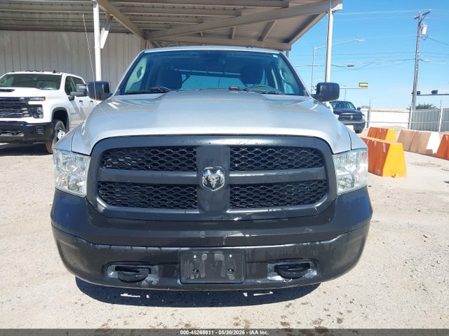 Продаж на аукціоні авто 2019 Ram 1500 Classic Tradesman  4x4 6'4 Box, vin: 3C6JR7AG1KG504531, номер лоту: 45268011