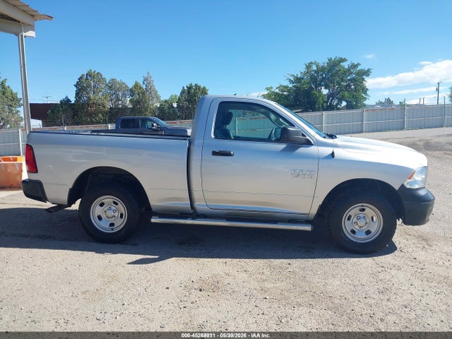 Продаж на аукціоні авто 2019 Ram 1500 Classic Tradesman  4x4 6'4 Box, vin: 3C6JR7AG1KG504531, номер лоту: 45268011