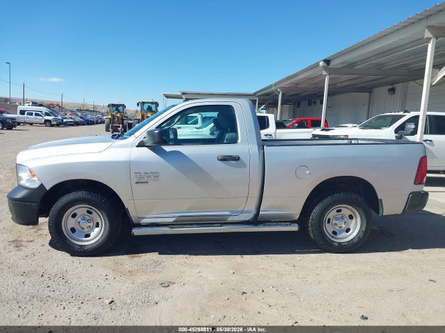 Продаж на аукціоні авто 2019 Ram 1500 Classic Tradesman  4x4 6'4 Box, vin: 3C6JR7AG1KG504531, номер лоту: 45268011