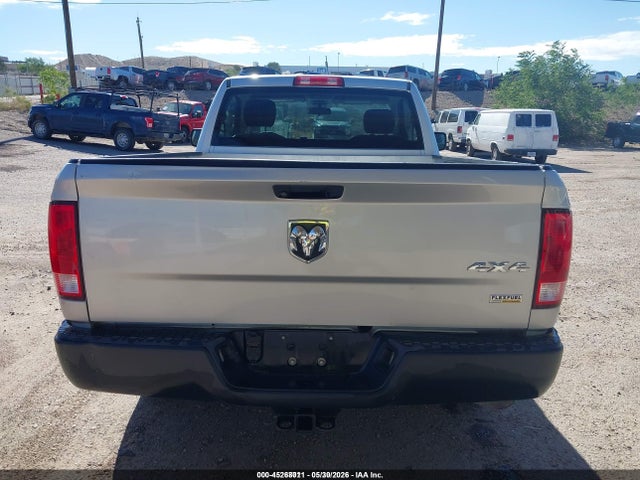 Продаж на аукціоні авто 2019 Ram 1500 Classic Tradesman  4x4 6'4 Box, vin: 3C6JR7AG1KG504531, номер лоту: 45268011