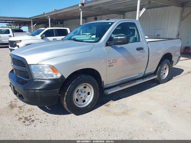 Продаж на аукціоні авто 2019 Ram 1500 Classic Tradesman  4x4 6'4 Box, vin: 3C6JR7AG1KG504531, номер лоту: 45268011