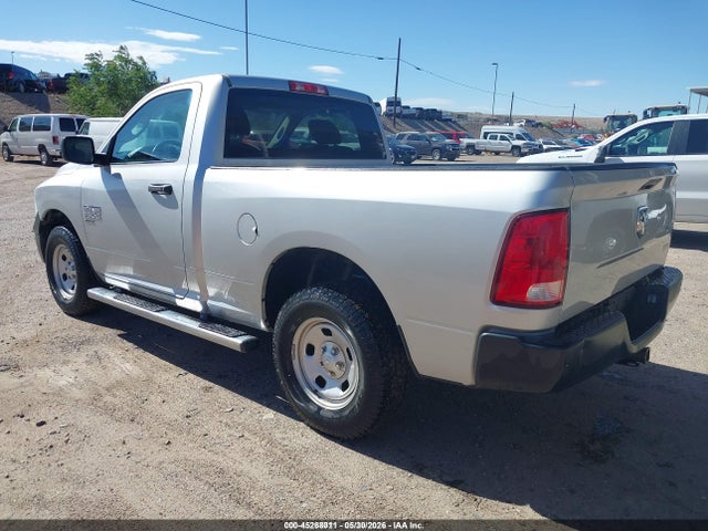 Продаж на аукціоні авто 2019 Ram 1500 Classic Tradesman  4x4 6'4 Box, vin: 3C6JR7AG1KG504531, номер лоту: 45268011