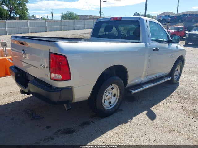 Продаж на аукціоні авто 2019 Ram 1500 Classic Tradesman  4x4 6'4 Box, vin: 3C6JR7AG1KG504531, номер лоту: 45268011