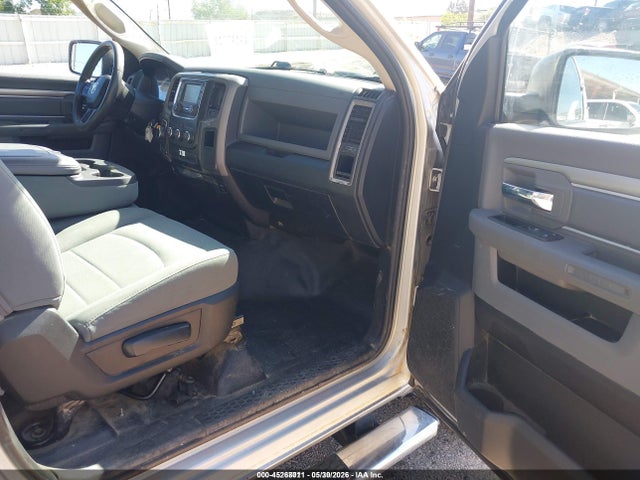 Продаж на аукціоні авто 2019 Ram 1500 Classic Tradesman  4x4 6'4 Box, vin: 3C6JR7AG1KG504531, номер лоту: 45268011