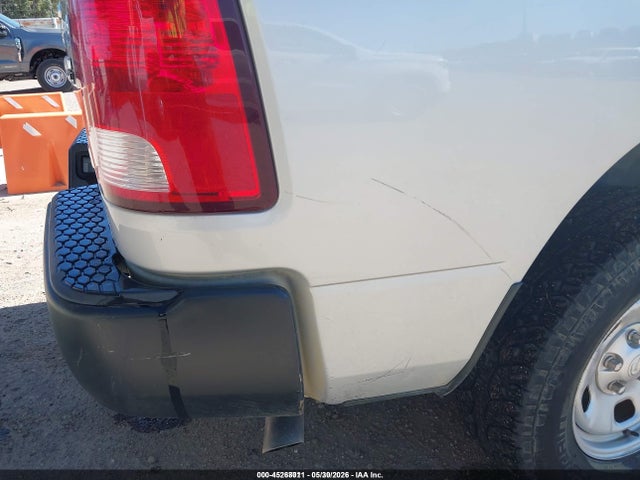 Продаж на аукціоні авто 2019 Ram 1500 Classic Tradesman  4x4 6'4 Box, vin: 3C6JR7AG1KG504531, номер лоту: 45268011