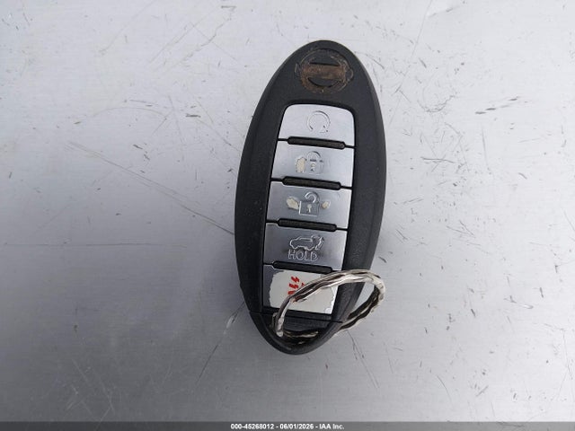 Aukcja sprzedaży 2017 Nissan Murano Platinum, vin: 5N1AZ2MH4HN103566, numer aukcji: 45268012