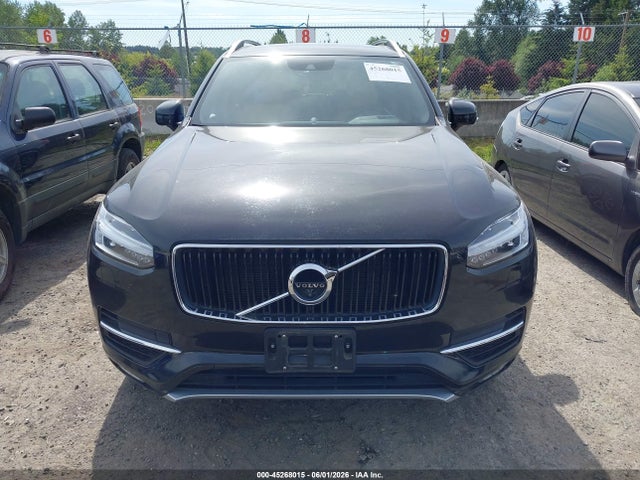 Продаж на аукціоні авто 2018 Volvo Xc90 T6 Momentum, vin: YV4A22PK8J1327062, номер лоту: 45268015