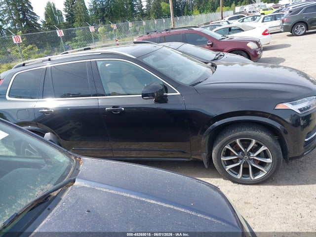 Продаж на аукціоні авто 2018 Volvo Xc90 T6 Momentum, vin: YV4A22PK8J1327062, номер лоту: 45268015