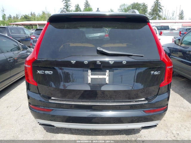 Продаж на аукціоні авто 2018 Volvo Xc90 T6 Momentum, vin: YV4A22PK8J1327062, номер лоту: 45268015