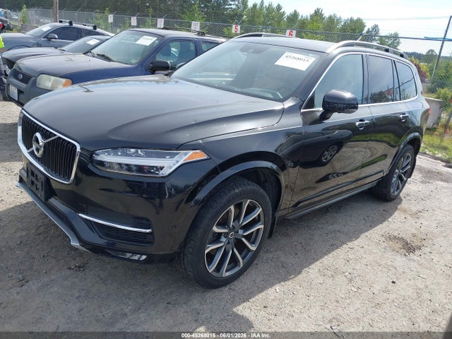 Продаж на аукціоні авто 2018 Volvo Xc90 T6 Momentum, vin: YV4A22PK8J1327062, номер лоту: 45268015