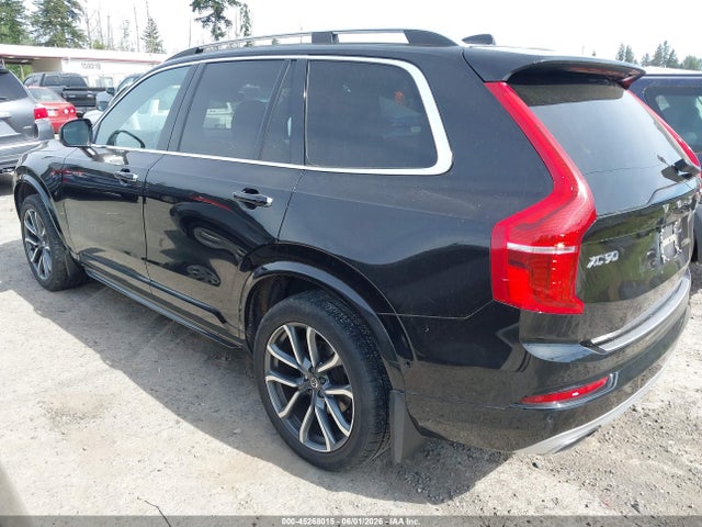 Продаж на аукціоні авто 2018 Volvo Xc90 T6 Momentum, vin: YV4A22PK8J1327062, номер лоту: 45268015