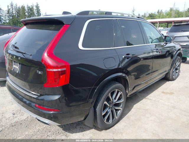 Продаж на аукціоні авто 2018 Volvo Xc90 T6 Momentum, vin: YV4A22PK8J1327062, номер лоту: 45268015