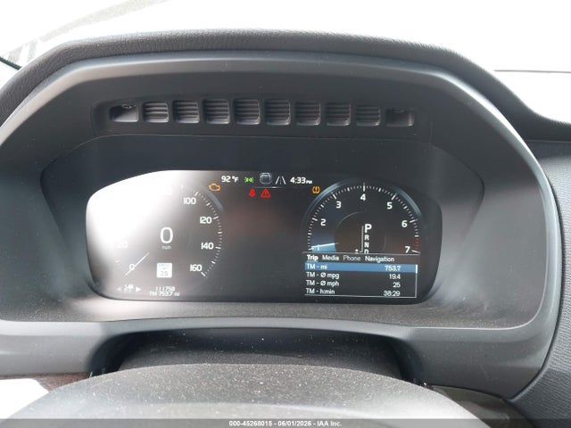 Продаж на аукціоні авто 2018 Volvo Xc90 T6 Momentum, vin: YV4A22PK8J1327062, номер лоту: 45268015
