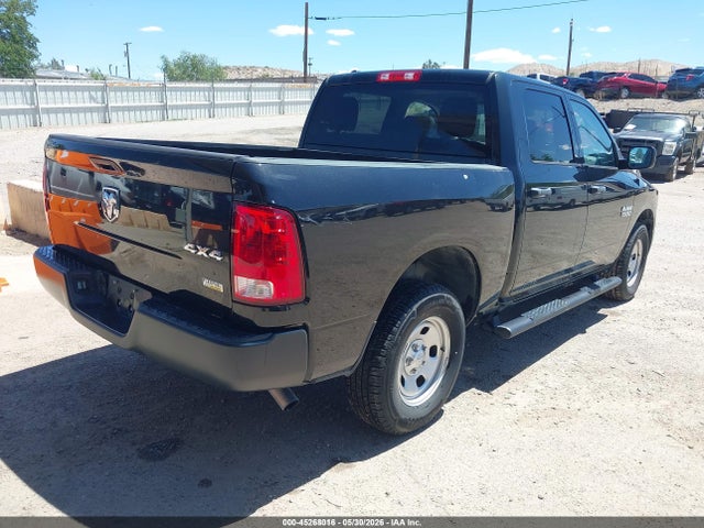 1C6RR7KG7JS286524 RAM 1500 Tradesman 4x4 5&#039;7 Box