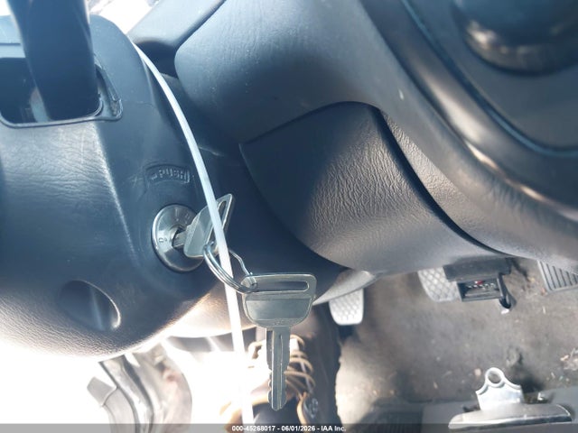 2000 Honda Civic Dx მანქანა იყიდება აუქციონზე, vin: 1HGEJ6125YL054685, აუქციონის ნომერი: 45268017