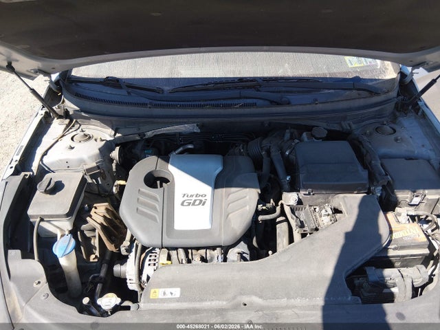 Продаж на аукціоні авто 2015 Hyundai Sonata Eco, vin: 5NPE24AA6FH143335, номер лоту: 45268021