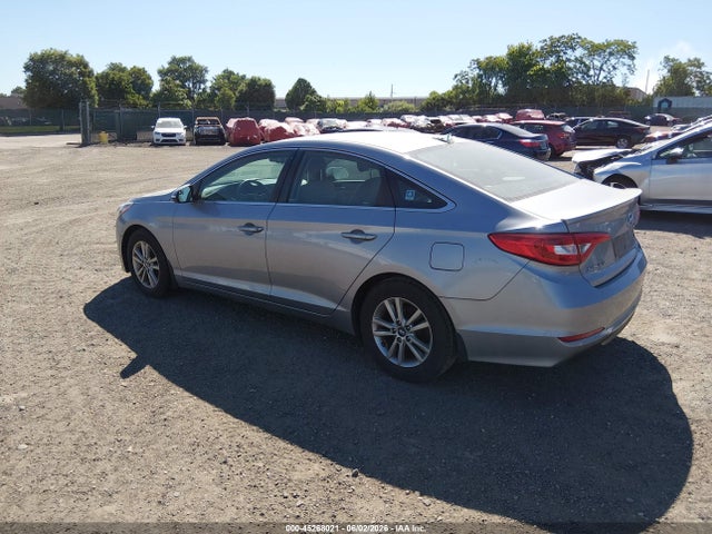 Продаж на аукціоні авто 2015 Hyundai Sonata Eco, vin: 5NPE24AA6FH143335, номер лоту: 45268021