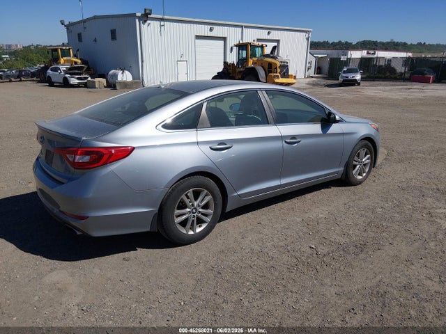 Продаж на аукціоні авто 2015 Hyundai Sonata Eco, vin: 5NPE24AA6FH143335, номер лоту: 45268021