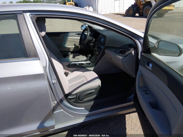Продаж на аукціоні авто 2015 Hyundai Sonata Eco, vin: 5NPE24AA6FH143335, номер лоту: 45268021