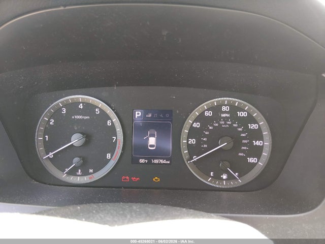 Продаж на аукціоні авто 2015 Hyundai Sonata Eco, vin: 5NPE24AA6FH143335, номер лоту: 45268021