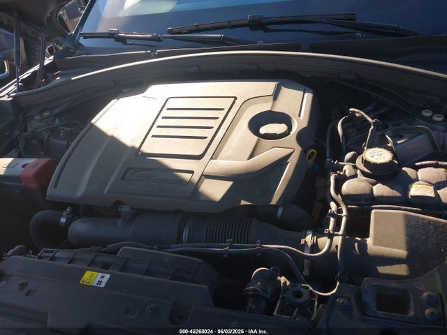 2019 Land Rover Range Rover Velar P250 R-dynamic Se მანქანა იყიდება აუქციონზე, vin: SALYL2EX0KA212575, აუქციონის ნომერი: 45268024