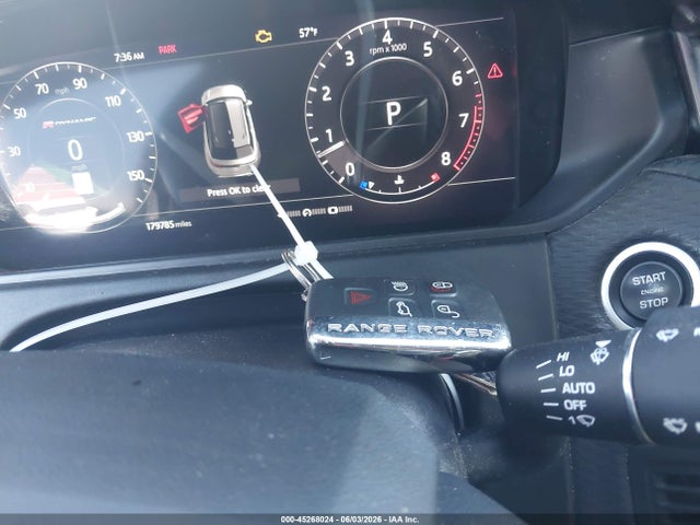 2019 Land Rover Range Rover Velar P250 R-dynamic Se მანქანა იყიდება აუქციონზე, vin: SALYL2EX0KA212575, აუქციონის ნომერი: 45268024