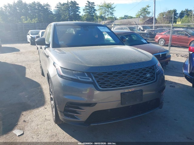 2019 Land Rover Range Rover Velar P250 R-dynamic Se მანქანა იყიდება აუქციონზე, vin: SALYL2EX0KA212575, აუქციონის ნომერი: 45268024