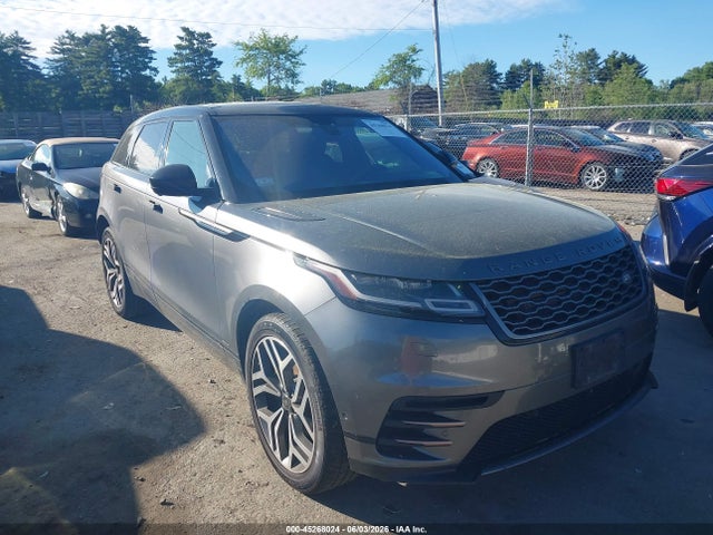 2019 Land Rover Range Rover Velar P250 R-dynamic Se მანქანა იყიდება აუქციონზე, vin: SALYL2EX0KA212575, აუქციონის ნომერი: 45268024