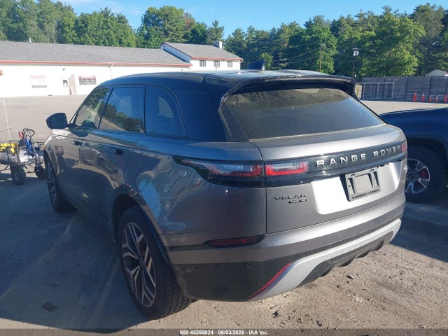 2019 Land Rover Range Rover Velar P250 R-dynamic Se მანქანა იყიდება აუქციონზე, vin: SALYL2EX0KA212575, აუქციონის ნომერი: 45268024