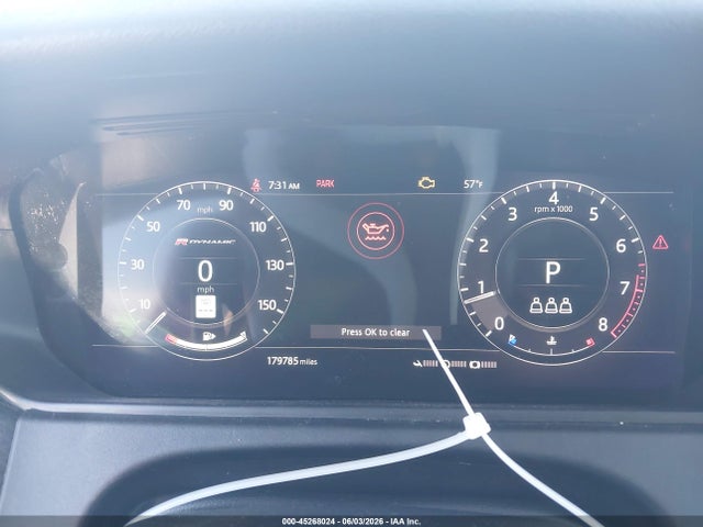 2019 Land Rover Range Rover Velar P250 R-dynamic Se მანქანა იყიდება აუქციონზე, vin: SALYL2EX0KA212575, აუქციონის ნომერი: 45268024