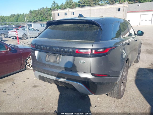 2019 Land Rover Range Rover Velar P250 R-dynamic Se მანქანა იყიდება აუქციონზე, vin: SALYL2EX0KA212575, აუქციონის ნომერი: 45268024