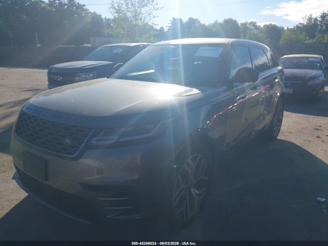 2019 Land Rover Range Rover Velar P250 R-dynamic Se მანქანა იყიდება აუქციონზე, vin: SALYL2EX0KA212575, აუქციონის ნომერი: 45268024