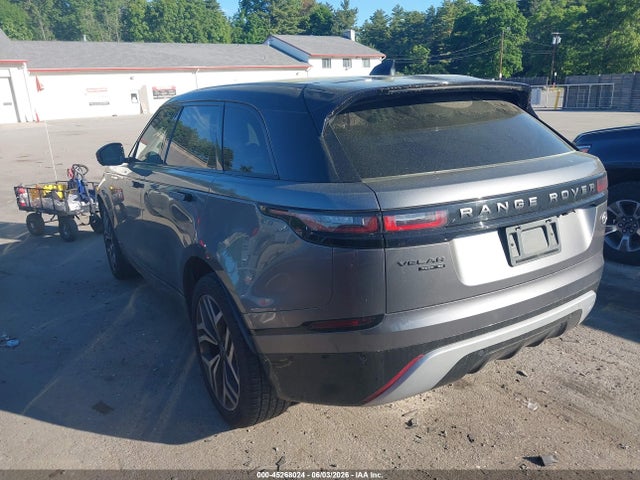2019 Land Rover Range Rover Velar P250 R-dynamic Se მანქანა იყიდება აუქციონზე, vin: SALYL2EX0KA212575, აუქციონის ნომერი: 45268024