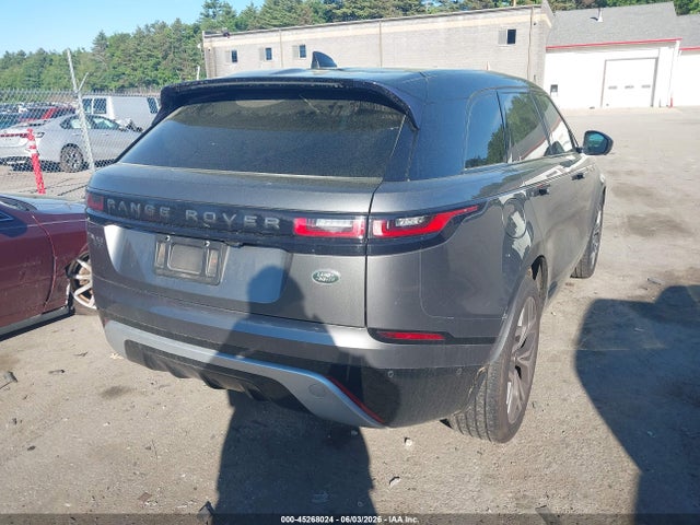 2019 Land Rover Range Rover Velar P250 R-dynamic Se მანქანა იყიდება აუქციონზე, vin: SALYL2EX0KA212575, აუქციონის ნომერი: 45268024