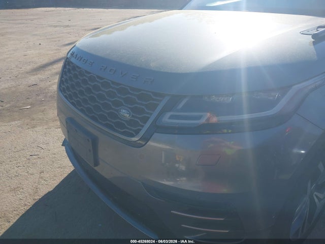 2019 Land Rover Range Rover Velar P250 R-dynamic Se მანქანა იყიდება აუქციონზე, vin: SALYL2EX0KA212575, აუქციონის ნომერი: 45268024