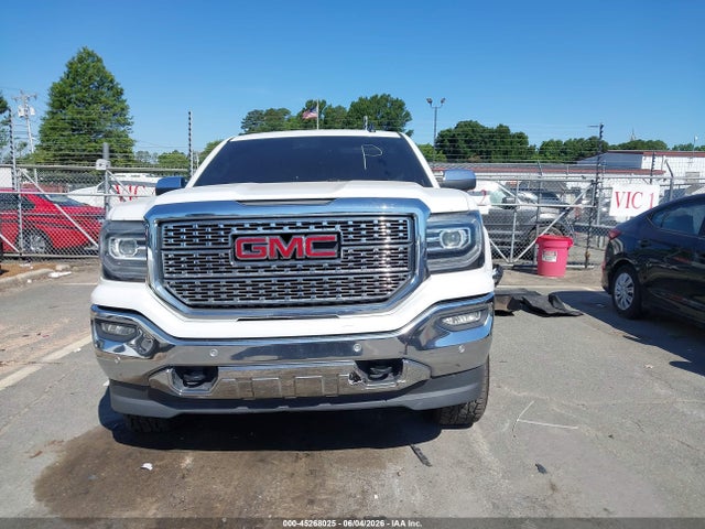 Продаж на аукціоні авто 2018 Gmc Sierra 1500 Slt, vin: 3GTU2NEC7JG170901, номер лоту: 45268025