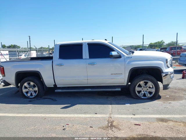Продаж на аукціоні авто 2018 Gmc Sierra 1500 Slt, vin: 3GTU2NEC7JG170901, номер лоту: 45268025