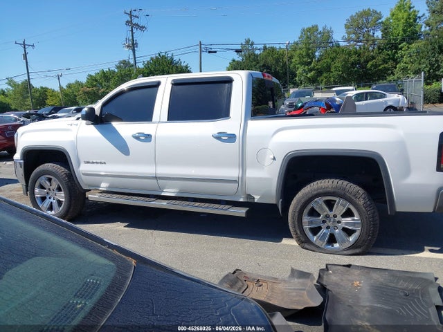 Продаж на аукціоні авто 2018 Gmc Sierra 1500 Slt, vin: 3GTU2NEC7JG170901, номер лоту: 45268025