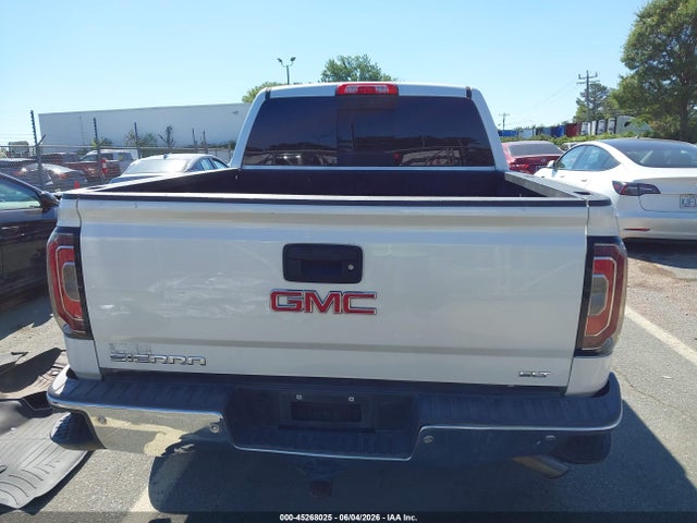 Продаж на аукціоні авто 2018 Gmc Sierra 1500 Slt, vin: 3GTU2NEC7JG170901, номер лоту: 45268025